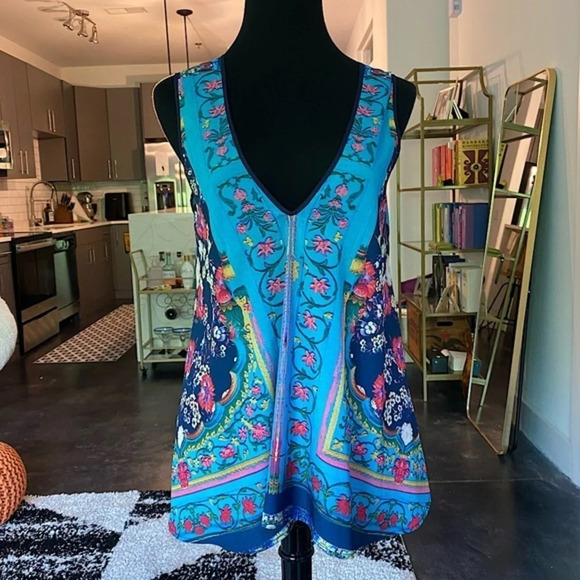 Clover Canyon Blouse - Picture 1 of 5